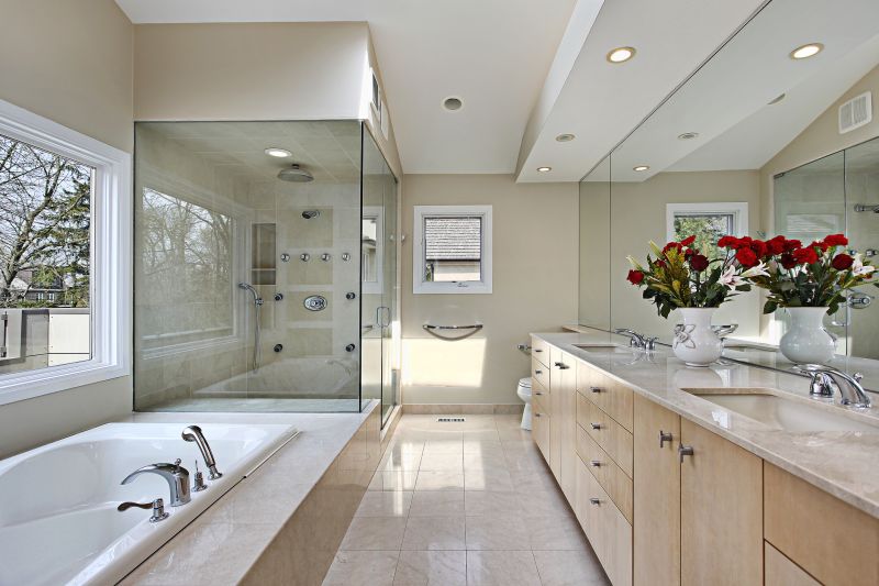 Luxury Bathroom Fixture
